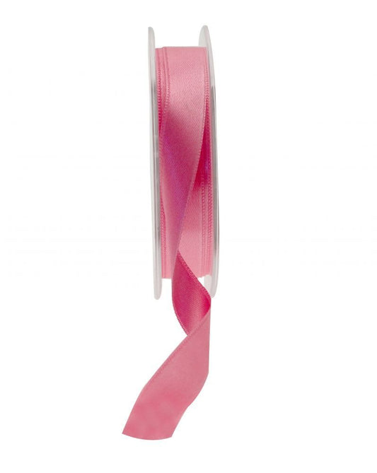 Pink Satin Ribbon (15mm)