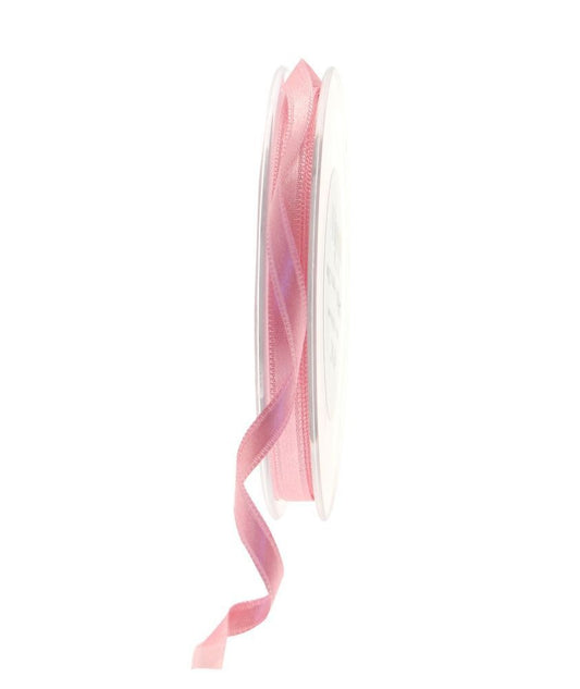 Soft Pink Satin Ribbon (6mm)