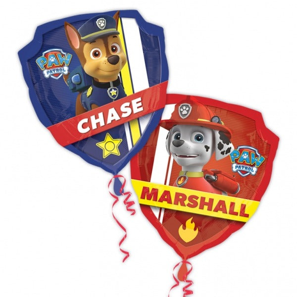 Paw Patrol Supershape Foil Balloon