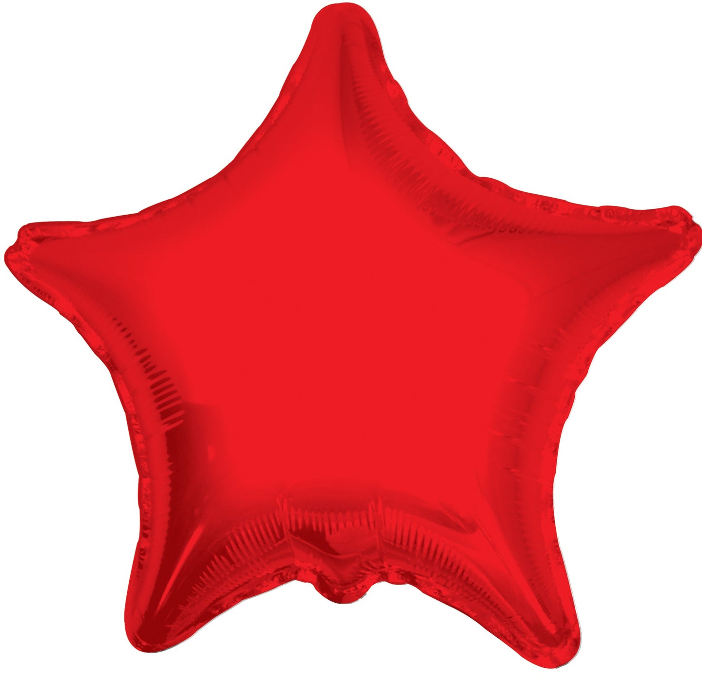 Red Star Balloon 22inch