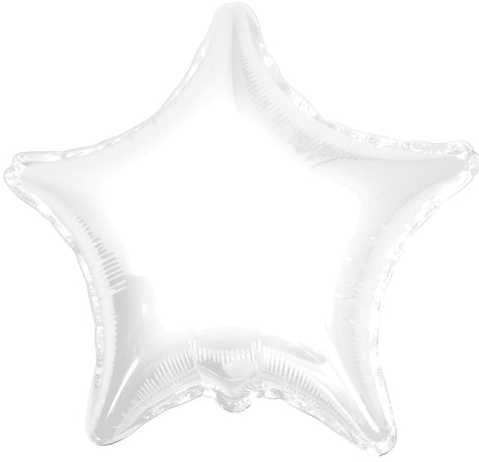 White Star Balloon (22inch)