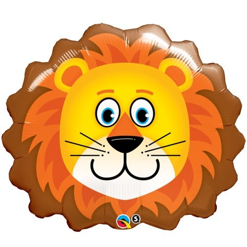 Lovable Lion Supershape