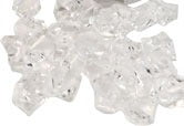 Large Clear Acrylic Stones