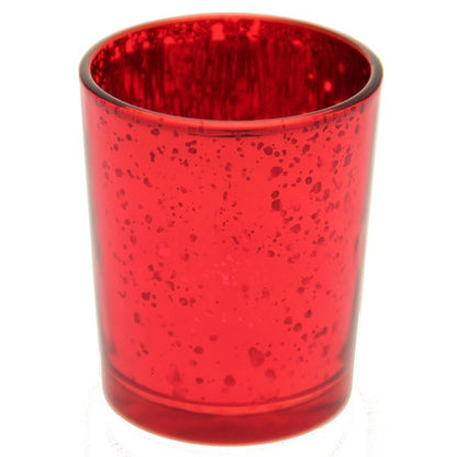 Red Speckle Votive