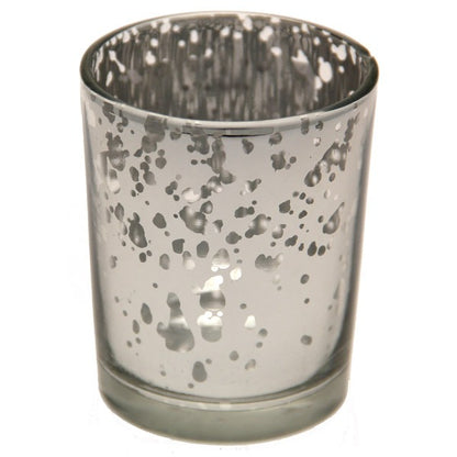 Silver Speckle Votive