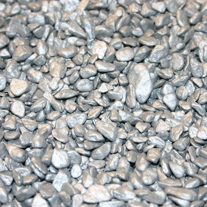 Silver Pebbles