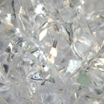 Large Clear Acrylic Stones