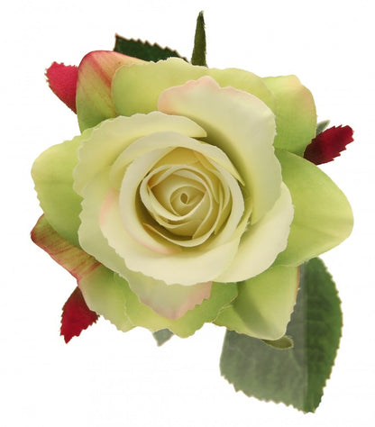 Light Green Rose (42cm)