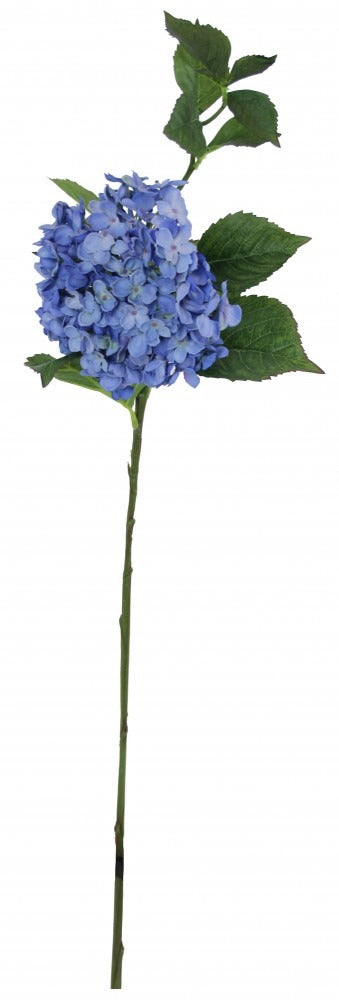 Large Hydrangea Light Blue