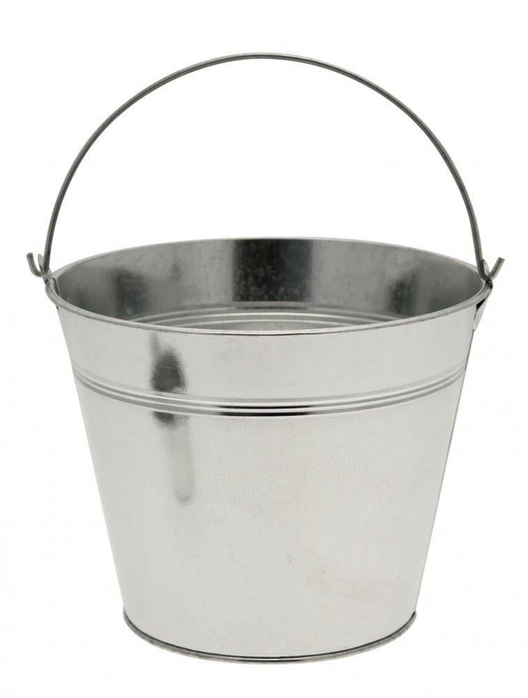 Galvanised Bucket 15.5cm