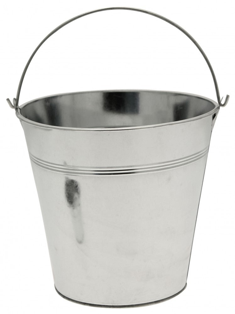 Galvanised Bucket 18cm