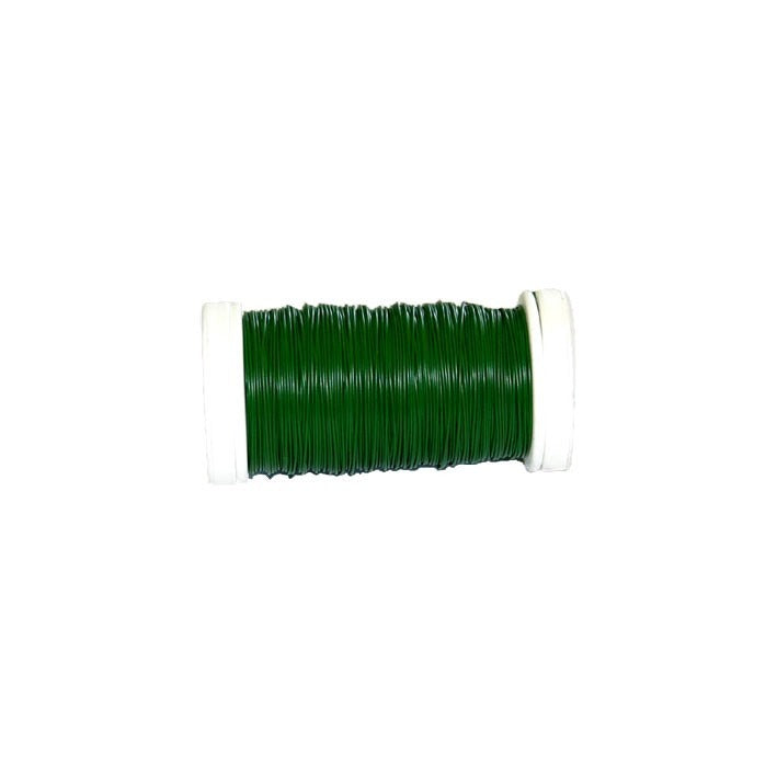 Green Wire 26g Reel