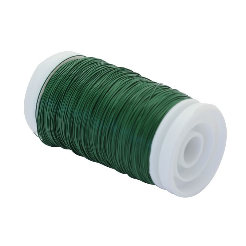 Green Wire Reel