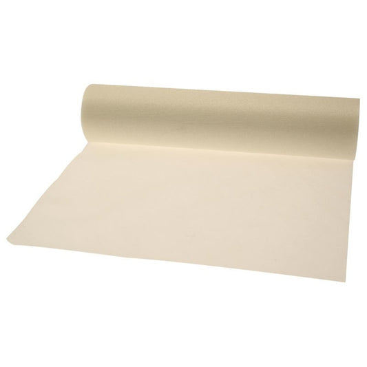 Ivory Soft Organza Roll