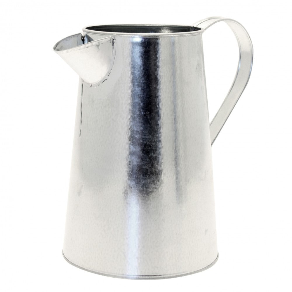 Galvanised Jug 17.7cm