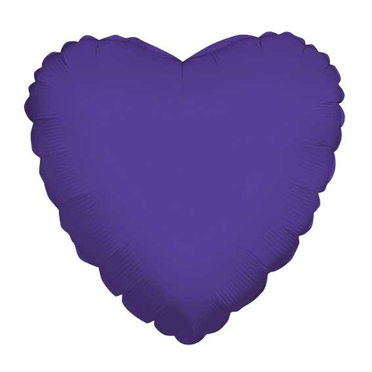 Purple Heart Balloon