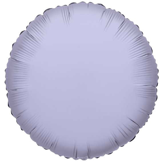 Lilac Circle Balloon