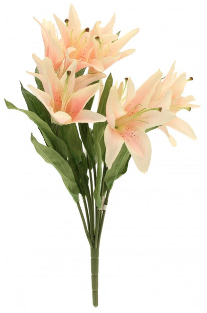 Light Pink Lily Bunch