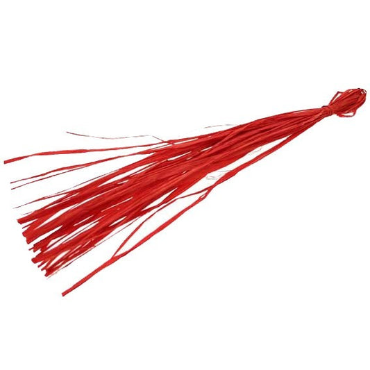 Red Raffia (250g)