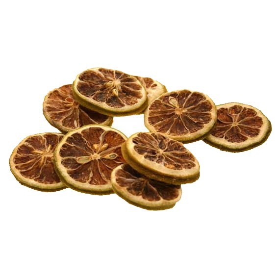 Dried Lime Slices 250g