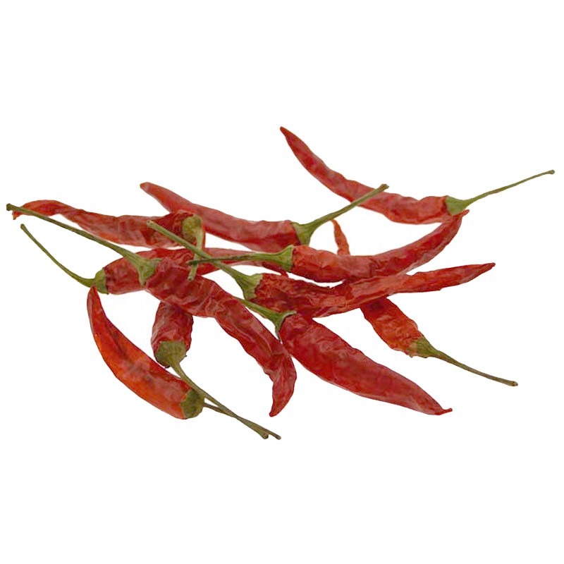 Dried Red Chillies