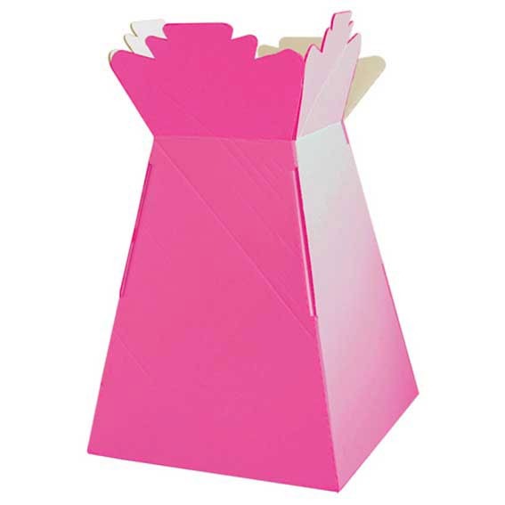 Hot Pink Super Sized Living Vases