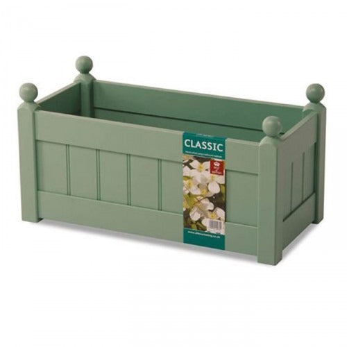 AFK Classic Painted Trough - Heritage Sage