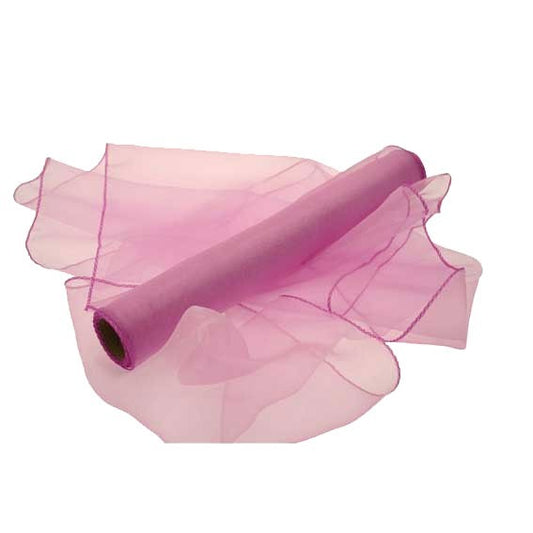 Lilac Organza Roll (9m)