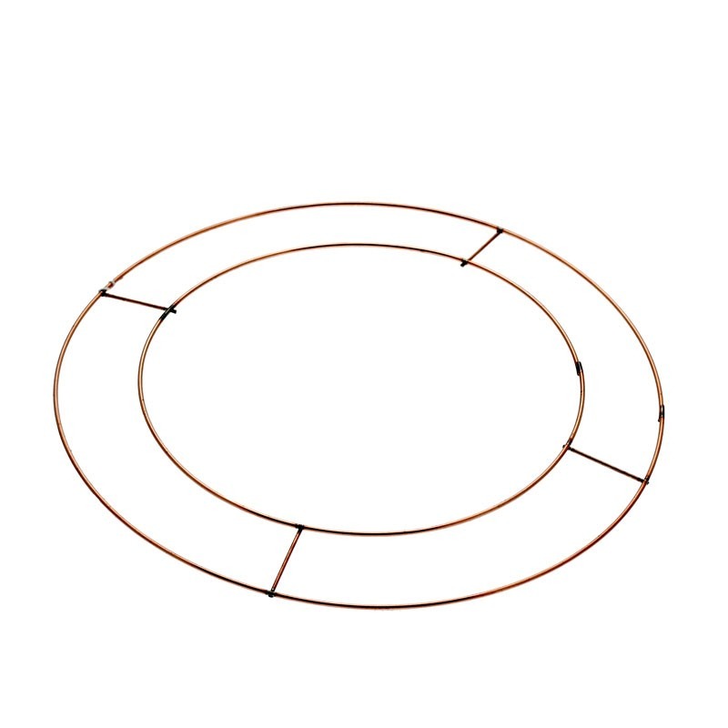 Flat Wire Rings (14 Inch)