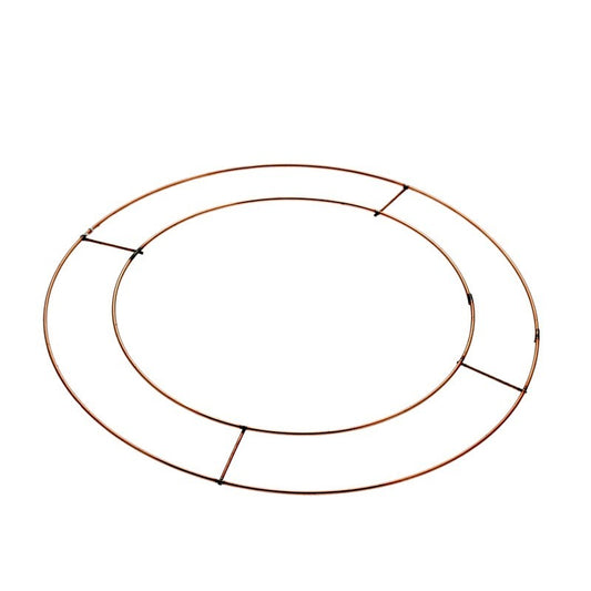 Flat Wire Rings (14 Inch)