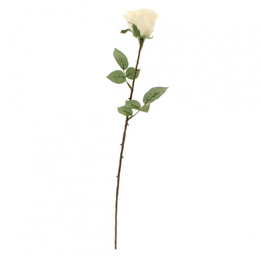 Kaia Rose Stem in White