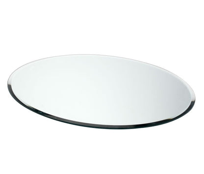 Round Mirror Plate 40cm