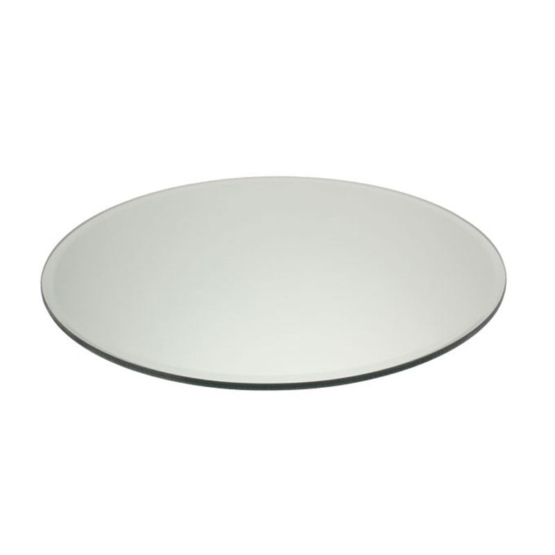 Round Mirror Plate 20cm