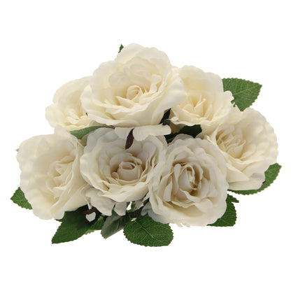 Eden Rose Bunch Cream