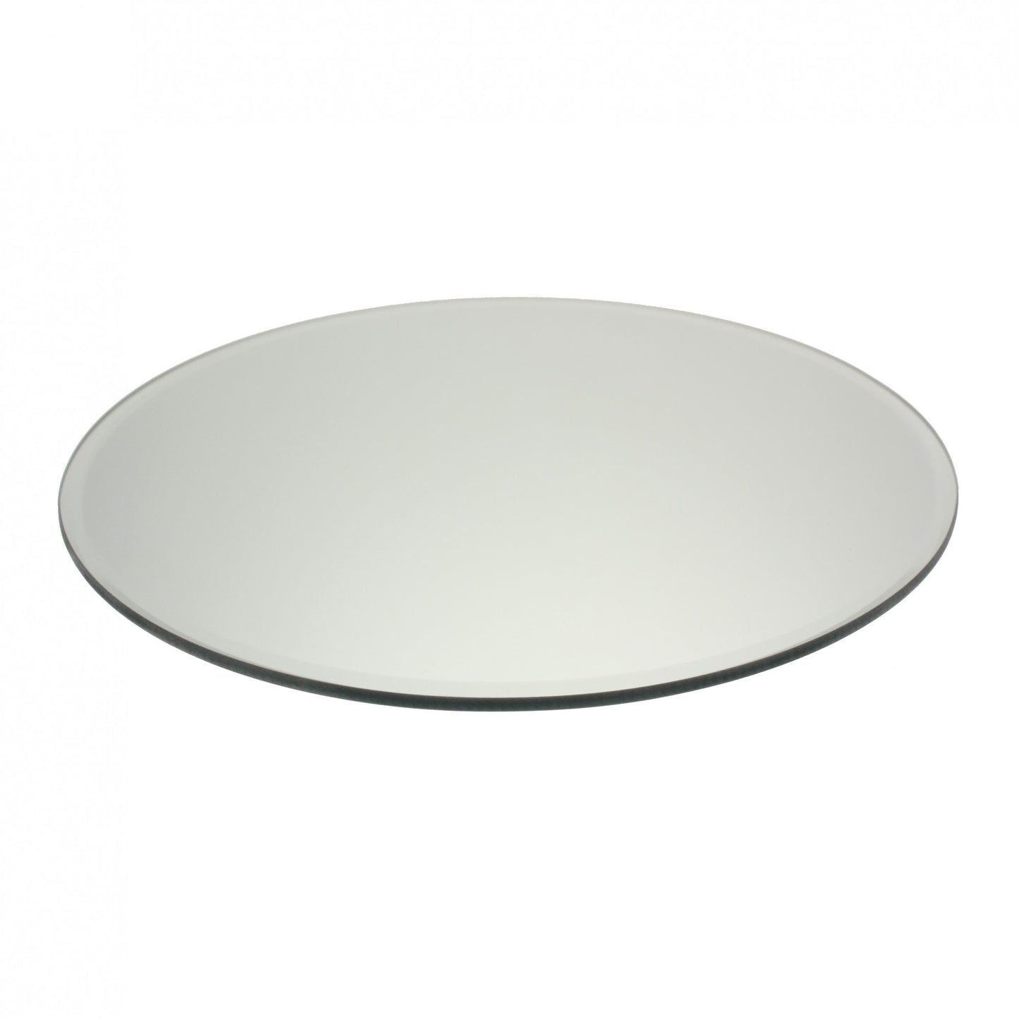 Round Mirror Plate 20cm