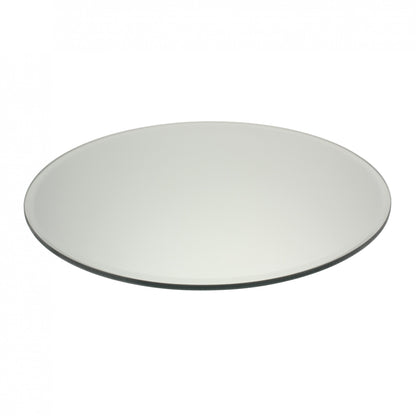 Round Mirror Plate 25cm