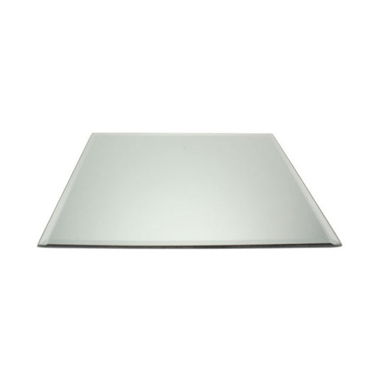 Square Mirror Plate 20cm