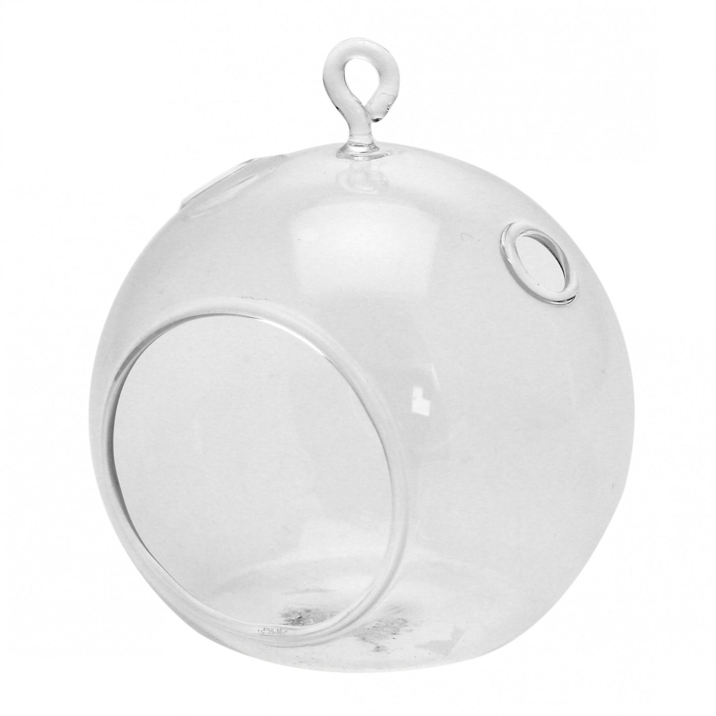 Hanging Bubble Tealight 8cm