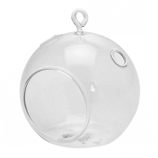 Hanging Bubble Tealight 8cm