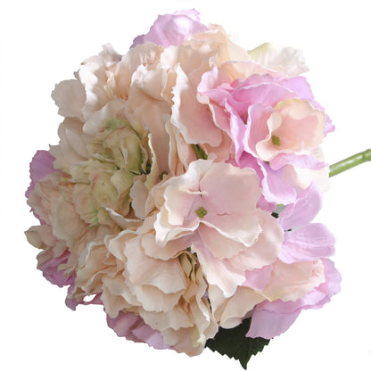 Short Stem Hydrangea Pink (40cm)