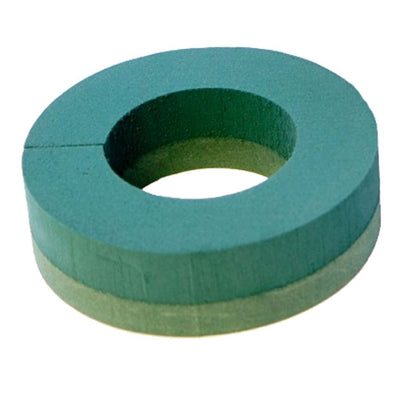 Oasis Wet Foam Frame Rings 12inch  (2 pk)