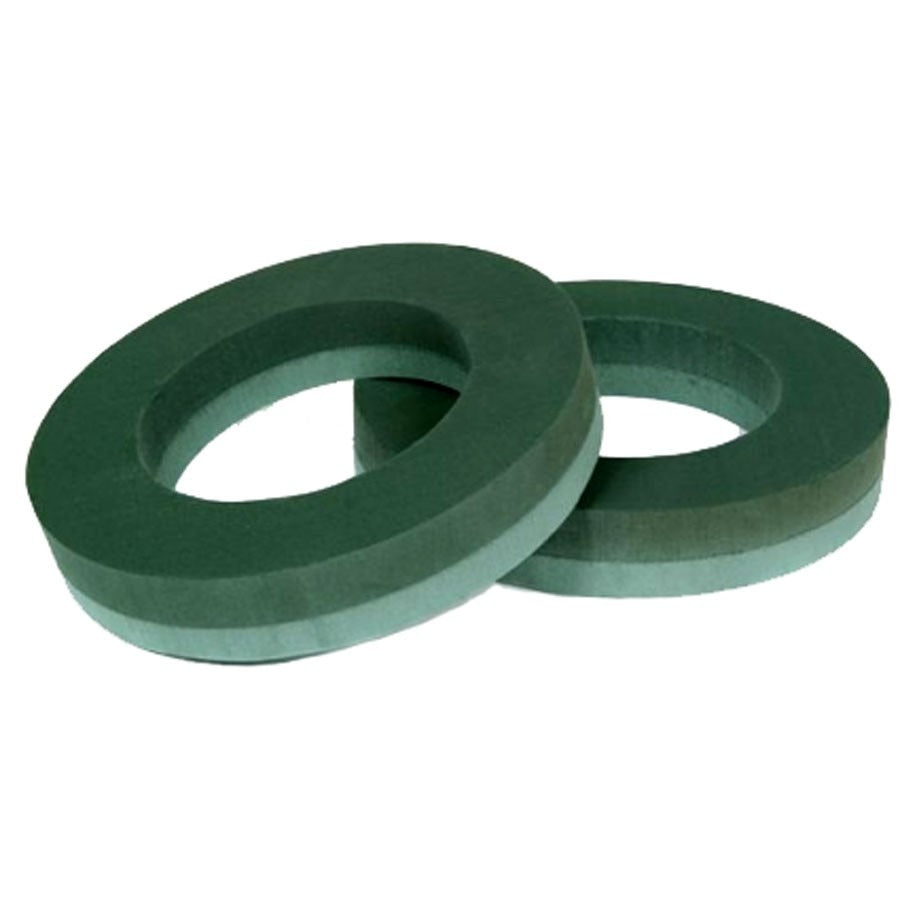 Spicer Designs 8 inch Foam Based Ring (2 pk)