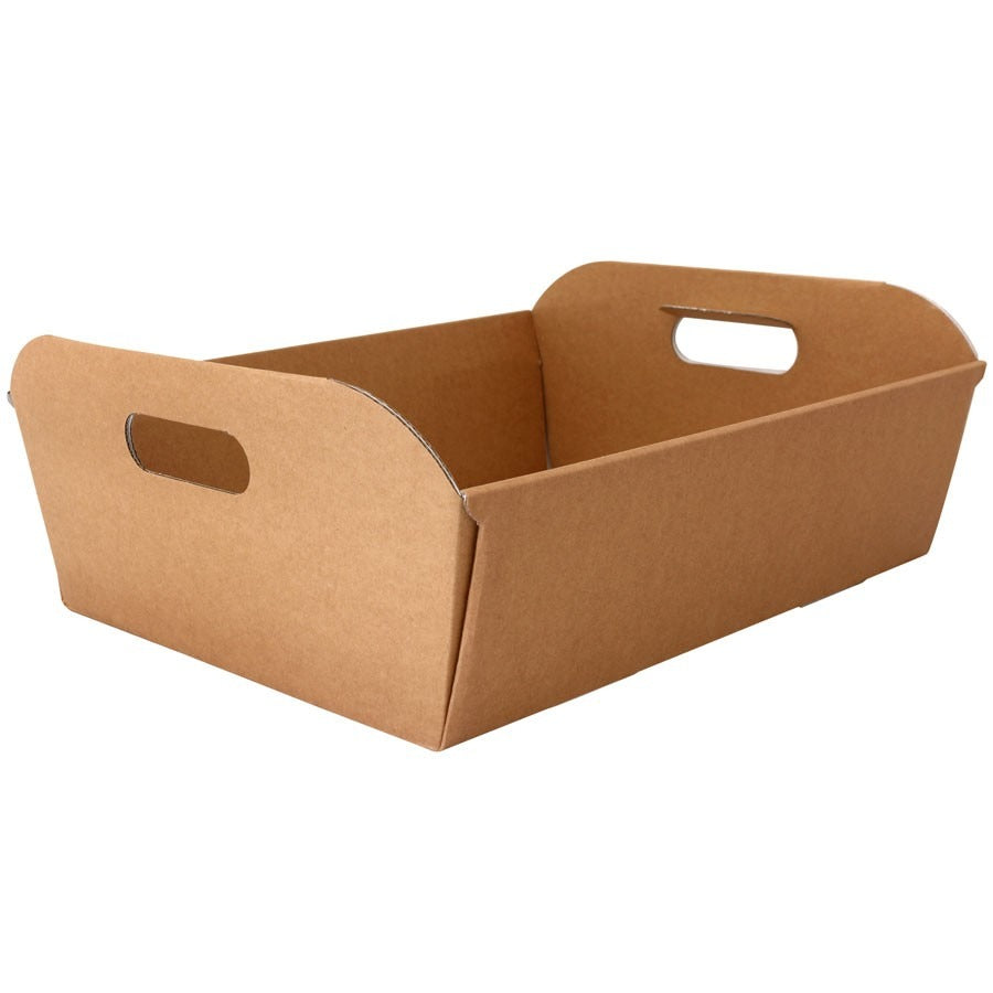 Natural Kraft Hamper Box 44cm