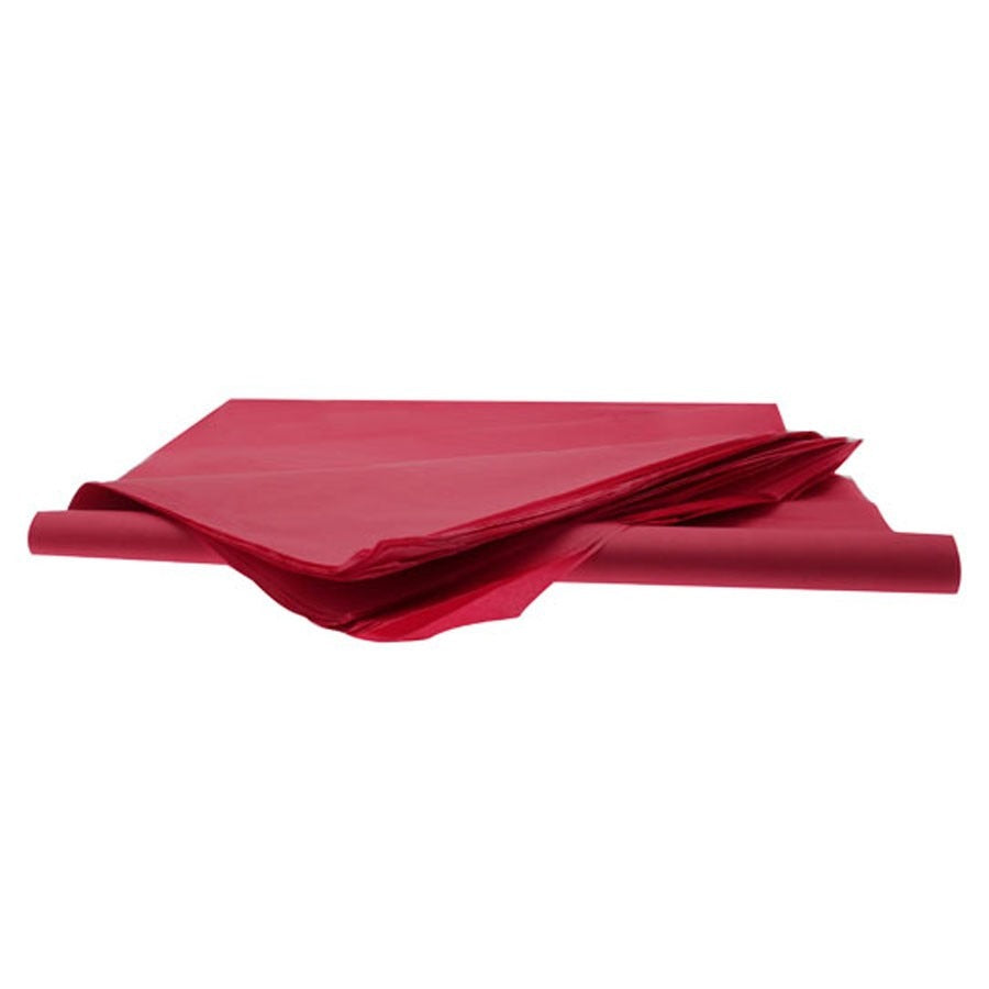 Cerise Tissue Paper 240 sheets