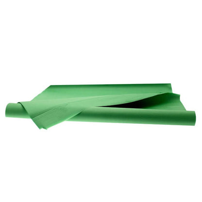 Mid Green Tissue Paper Pack