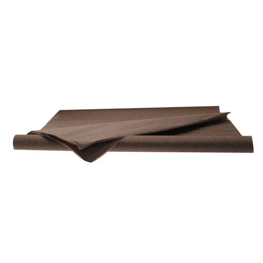 Chocolate Brown Tissue Paper