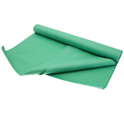 Dark Green Tissue Paper