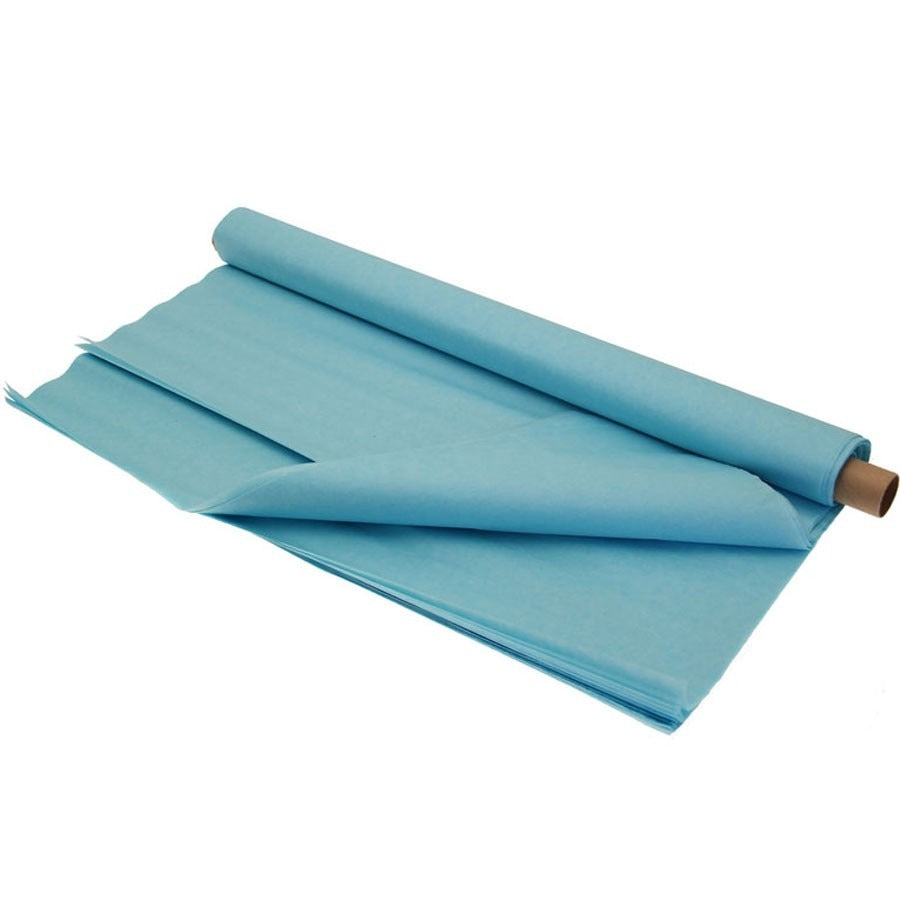 Light Blue Tissue Paper (48 sheets)