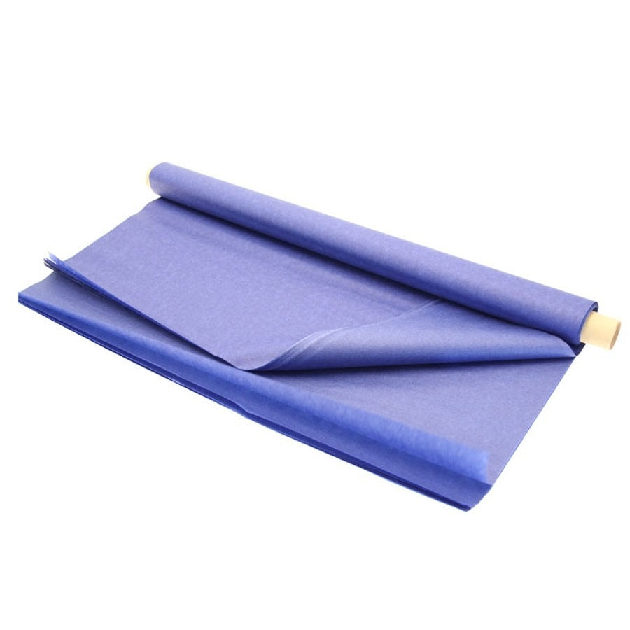 Dark Blue Tissue Paper