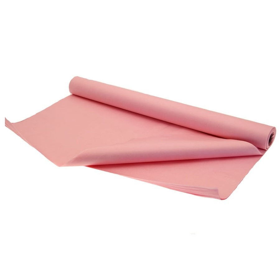 Pale Pink Tissue Paper x 48